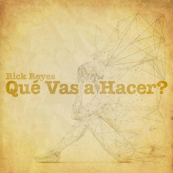 Cover art for Qué Vas a Hacer?